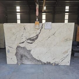 Antolini White Quartzite Gangsaw Slabs Exporter in India