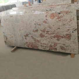 Bahama Ivory Granite Cutter Slabs Manufacturer & Exporter in India
