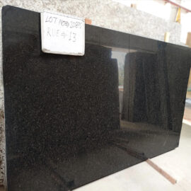 Black Beauty Granite Gangsaw Slabs Manufacturer & Exporter in India