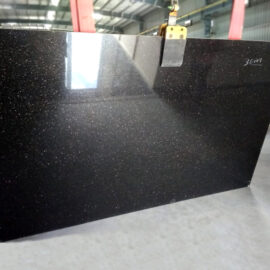 Black Galaxy Granite