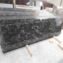 Black Marquina Granite Cutter Slabs Manufacturer & Exporter in India