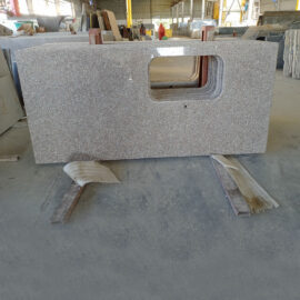 Chima Pink Granite Countertops Manufacturer & Exporter in India