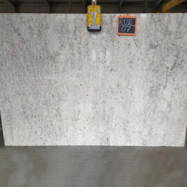 Colonial Cream Granite Gangsaw Slabs Manufacturer & Exporter in India