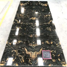 Fusion Gold Granite Cutter Slabs Manufacturer & Exporter in India