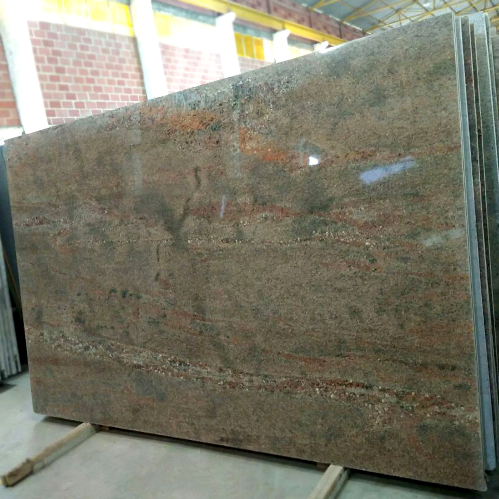 Ghiblee Granite Gangsaw Slabs Manufacturer & Exporter in India