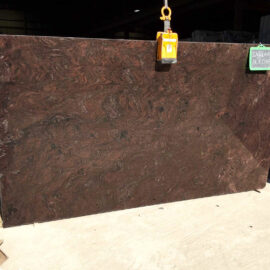 Indian Aurora Granite Gangsaw Slabs Manufacturer & Exporter in India