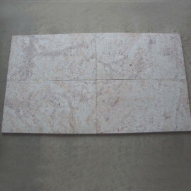 Ivory Chiffon Granite Tiles Manufacturer & Exporter in India
