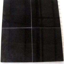 Jet Black Granite Tiles Manufacturer & Exporter in India