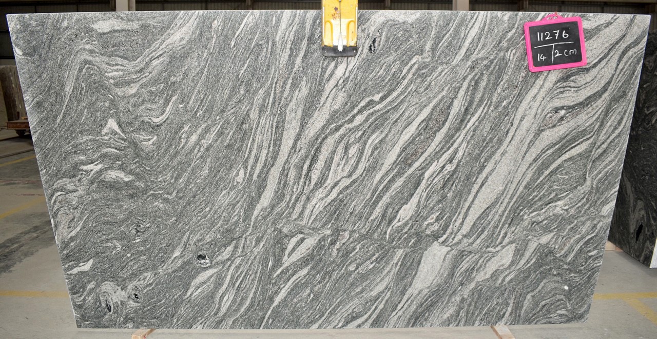 Kuppam White Granite Gangsaw Slabs Manufacturer & Exporter in India