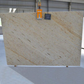 Millennium Cream Granite Gangsaw Slabs Exporter in India