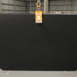 Nova Black Granite Gangsaw Slabs Manufacturer & Exporter in India
