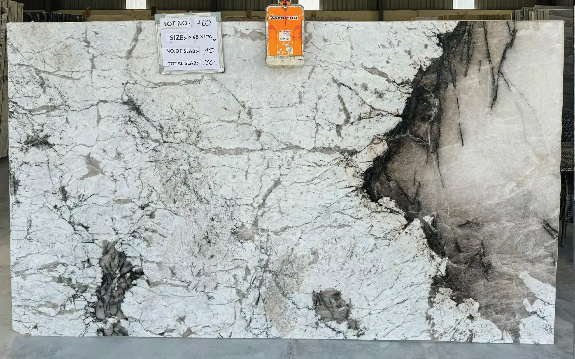 Patagonia Extra Quartzite Gangsaw Slabs Exporter in India