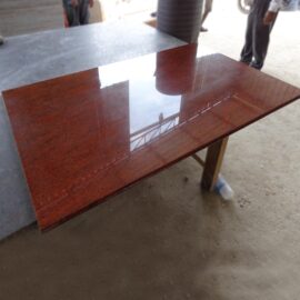 Red Multicolor Granite Countertops Manufacturer & Exporter in India