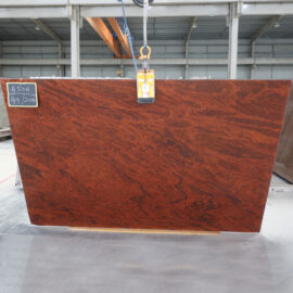 Red Multicolor Granite