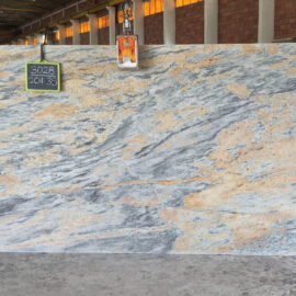 River Gold Granite