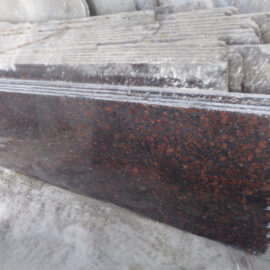 Tan Brown Granite Cutter Slabs Manufacturer & Exporter in India